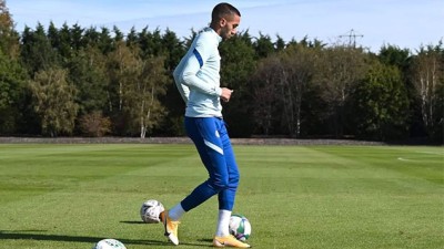 لامبارد يؤكد استمرار غياب حكيم زياش عن مباريات تشلسي بسبب "عدم الجاهزية"