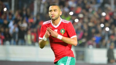 Hakim Ziyech et Fatima-Zahra Abou Fares élus meilleurs sportifs de l'année 2018 (sondage)