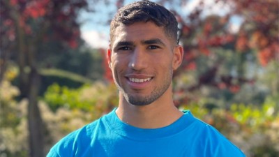 UNICEF.. l'international marocain Achraf Hakimi désigné champion des droits de l'enfant au Maroc
