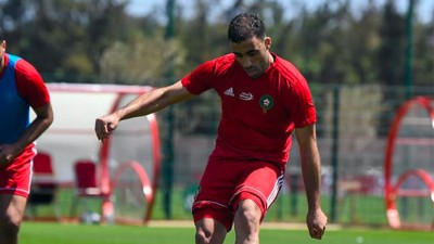 Blessé, Hamdallah sera remplacé par Baadi