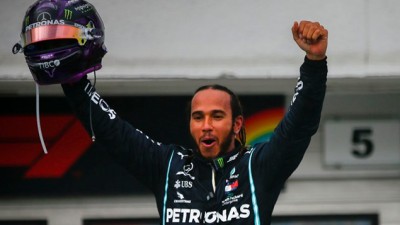 بطولة العالم للفورمولا واحد, البريطاني هاميلتون يفوز بجائزة المجر الكبرى