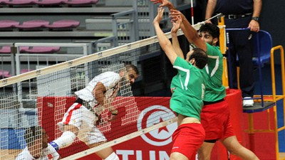 Le Maroc qualifié en phase finale du championnat Afrique de volley-ball, prévu au Caire en octobre prochain