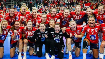 Mondial 2021 de handball dames.. la Norvège championne du monde aux dépens de la France (29-22)