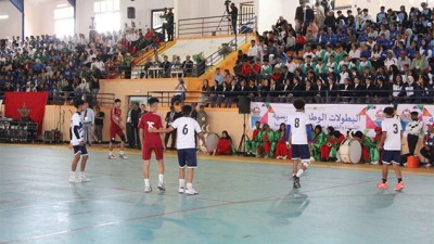 Championnat national scolaire de Handball.. l'AREF-TTA décroche 4 médailles