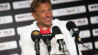 Mondial2018: Renard dit avoir opté pour un groupe "équilibré" et "polyvalent"