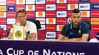 Hervé Renard : les Lions de l'Atlas fin prêts pour la rencontre face à la Côte d'Ivoire