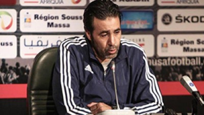 Botola Pro : Le KACM se sépare de son entraineur Hicham DMII