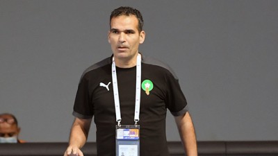 Hicham Dguig dévoile la liste des joueurs retenus face au Brésil