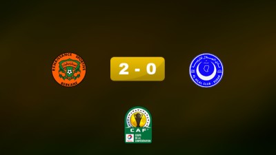 Coupe de la CAF (G.B/5è journée): la RSB bat Al Hilal et se qualifie pour les quarts de finale