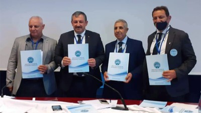 إعادة انتخاب المغربي عبد الكريم الهلالي نائبا أولا لرئيس الاتحاد العربي لرياضات الكيك بوكسينغ