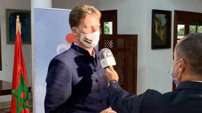 L'ambassade de Hongrie organise un challenge sportif virtuel pour promouvoir les villes et sites touristiques hongrois