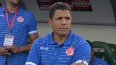 البطولة الوطنية الاحترافية لكرة القدم.. الوداد الرياضي يعلن رسميا التعاقد مع المدرب حسين عموتة ( بلاغ)