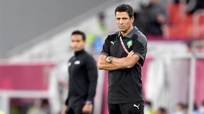تعيين السيد الحسين عموتة مشرفا عاما لفريق الجيش الملكي