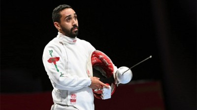 Coupe du Monde 2022 'épée'.. Le Marocain Elkord remporte l'argent