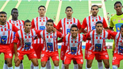 Botola-Pro: Le HUSA d'Agadir s'impose face au KAC de Kénitra