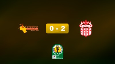Coupe de la CAF (16è de finale- Aller-): Le HUSA s'impose face au club Génération Foot (2-0)