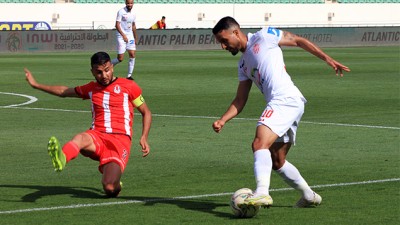 حسنية أكادير يتعادل مع ضيفه الفتح الرياضي 0-0 'البطولة الوطنية الاحترافية (الدورة 24)'