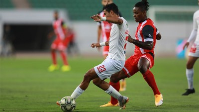 Le Hasania d'Agadir s'impose à domicile face au FUS Rabat (2-1) '26è journée/Mise à jour'