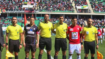 Botola Pro M.T. D1 (22è journée) : Hassania Agadir et Ittihad Tanger dos-à-dos