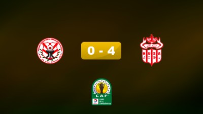 Coupe de la Confédération africaine (1/16è finale bis-retour): Le Hassania d'Agadir rallie la phase de poules après sa victoire (4-0) face aux Éthiopiens de Jimma Aba Jifar