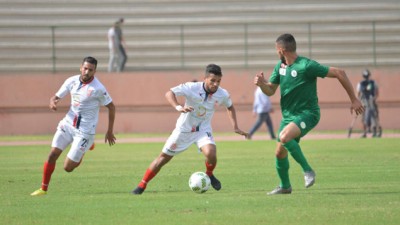 Le Hassania d’Agadir s’impose face au RAC Casablanca (3-0)