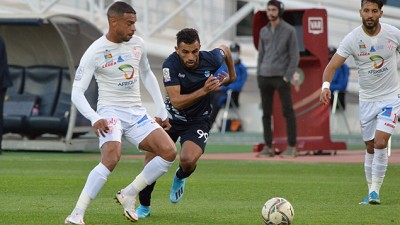 فريق حسنية أكادير يفوز بميدانه على سريع وادي زم (3-1) 'البطولة الوطنية الاحترافية "إنوي" (الدورة العاشرة)'