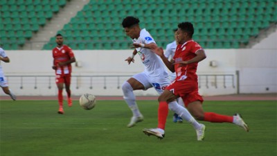 الوداد الرياضي يعزز مركزه في الصدارة بفوزه على حسنية أكادير 5-3..البطولة الوطنية الاحترافية (مؤجل الدورة ال19)