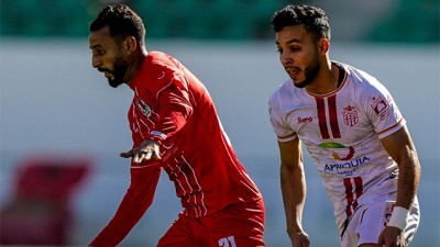 حسنية أكادير ينهزم أمام ضيفه الفتح الرياضي 0-1