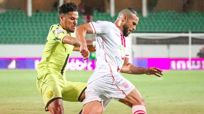 Large victoire du Hassania Agadir face au Maghreb Fès (3-0)