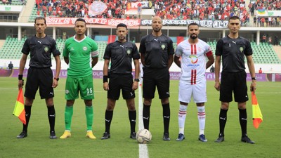 البطولة الوطنية الاحترافية "إنوي" (الدورة الثانية).. حسنية أكادير يتعادل مع ضيفه أولمبيك خريبكة 0-0