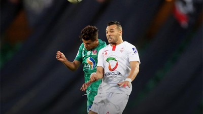 فريق حسنية أكادير ينهزم أمام ضيفه فريق الرجاء الرياضي (2-3)