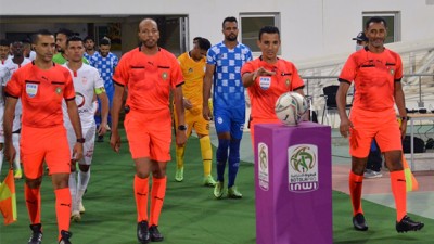 حسنية أكادير يتغلب على ضيفه سريع وادي زم 1-0