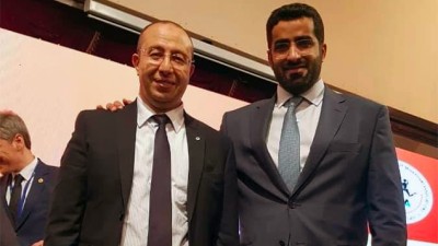 إعادة انتخاب السيد إدريس الهلالي نائبا لرئيس الاتحاد الدولي للمواي طاي