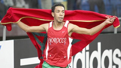Iguider donne sa premiÃ¨re médaille au Maroc