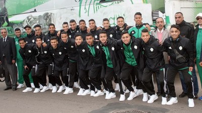 6è Coupe internationale "Al Kass" U17 à Doha