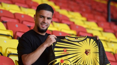 Angleterre.. le milieu de terrain marocain Imran Louza rejoint Watford