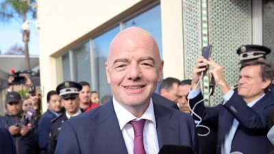La Coupe du monde des clubs au Maroc sera "réussie" (Gianni Infantino)