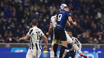 Championnat d'Italie.. l'Inter Milan et la Juventus Turin se neutralisent (1-1)