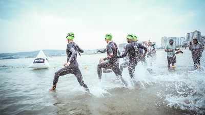 مدينة طنجة تستضيف للمرة الثانية سباق الرجل الحديدي العالمي "آيرون مان 70.3" في أكتوبر المقبل