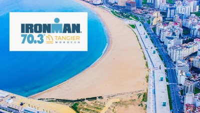 Sport d'endurance.. Tanger accueille le circuit IRONMAN 70.3, le 30 octobre