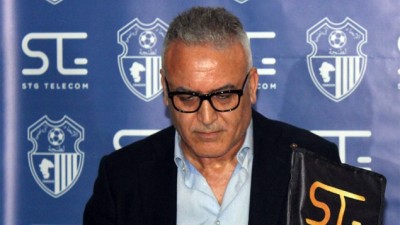 استقالة عبد الحميد أبرشان من رئاسة نادي اتحاد طنجة لكرة القدم