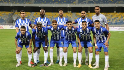 اتحاد طنجة يتغلب على ضيفه يوسفية برشيد 2-0 'البطولة الوطنية الاحترافية "إنوي" (الدورة ال15)'