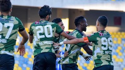 اتحاد طنجة ينهزم بميدانه أمام الدفاع الحسني الجديدي 0-1 'البطولة الوطنية الاحترافية (الدورة 27)'