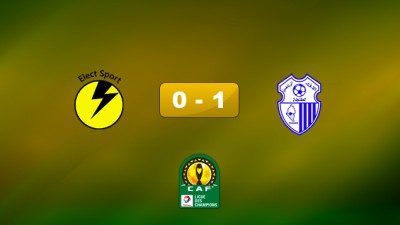 Ligue des champions d'Afrique (tour préliminaire): victoire de l'IRT face à Elect-Sport du Tchad (1-0)