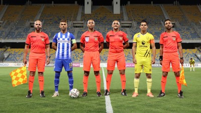 التعادل السلبي يحسم مواجهة إتحاد طنجة مع ضيفه المغرب الفاسي 'البطولة الوطنية الاحترافية (الدورة 29)'