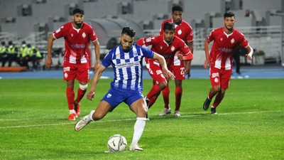 اتحاد طنجة يحول تأخره إلى فوز على حساب المتصدر الوداد الرياضي 3-2 'البطولة الوطنية الاحترافية "إنوي"(الدورة ال13)'
