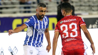 فريق حسنية أكادير يفوز خارج ميدانه على إتحاد طنجة (2-0)