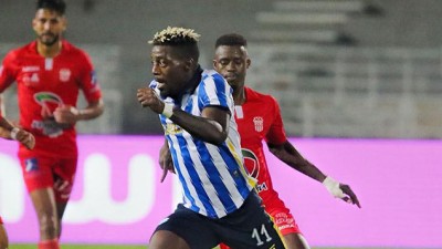 L'Ittihad de Tanger bat le Hassania d'Agadir (1-0)