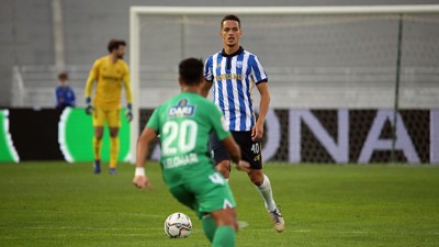 Match nul entre l'Ittihad de Tanger et le Mouloudia d'Oujda (1-1)