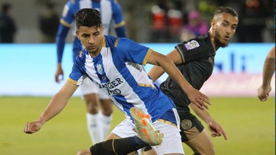 Franc succès de l'Ittihad de Tanger chez lui contre l'Olympique de Khouribga (3-0)